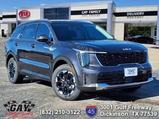 2025 Kia Sorento for sale in Dickinson TX