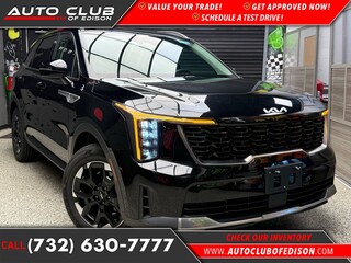 2024 Kia Sorento