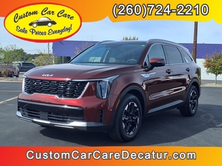 2025 Kia Sorento