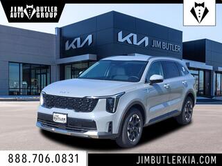 2025 Kia Sorento