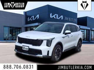 2025 Kia Sorento