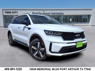 2022 Kia Sorento for sale in Port Arthur TX