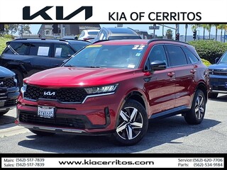 2022 Kia Sorento for sale in Cerritos CA
