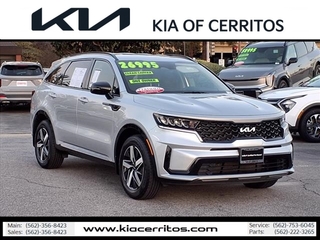 2022 Kia Sorento