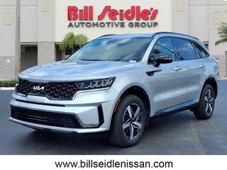 2022 Kia Sorento