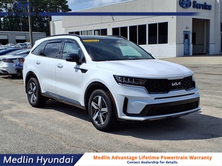 2023 Kia Sorento