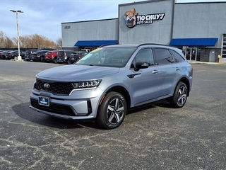 2021 Kia Sorento for sale in Oklahoma City OK