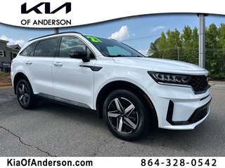 2021 Kia Sorento