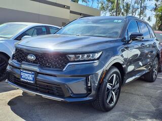 2021 Kia Sorento for sale in Downey CA
