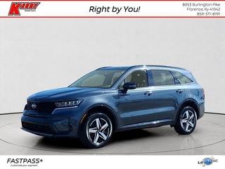 2021 Kia Sorento
