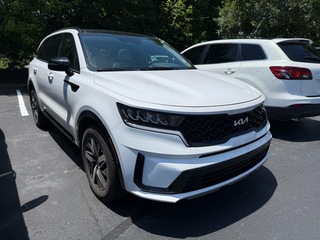 2022 Kia Sorento