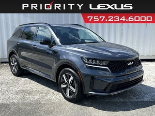 2022 Kia Sorento