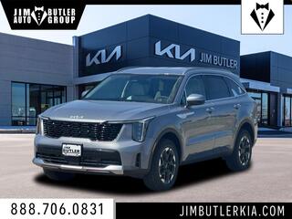 2025 Kia Sorento