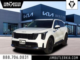 2025 Kia Sorento for sale in Chesterfield MO