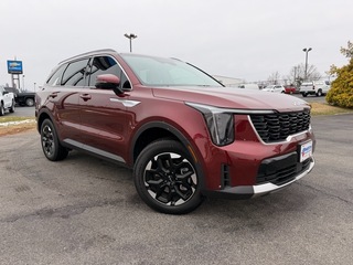 2024 Kia Sorento