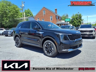 2025 Kia Sorento