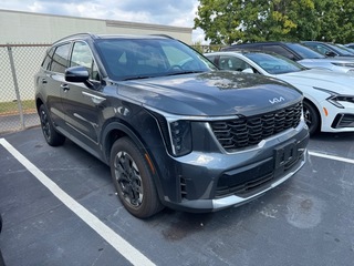 2024 Kia Sorento