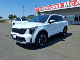 2024 Kia Sorento