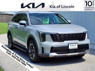 2025 Kia Sorento