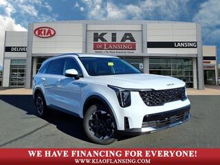 2026 Kia Sorento