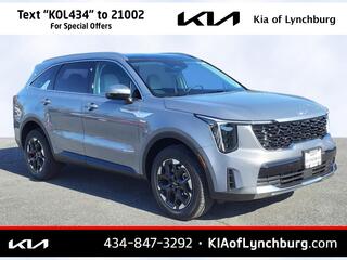 2025 Kia Sorento