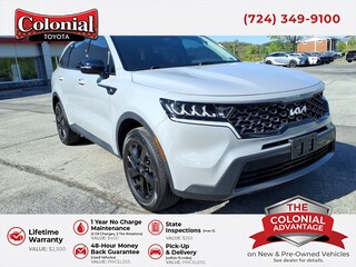 2023 Kia Sorento