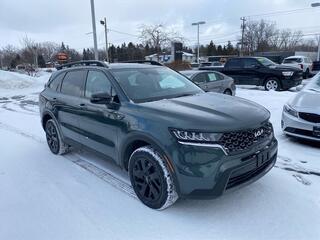 2023 Kia Sorento