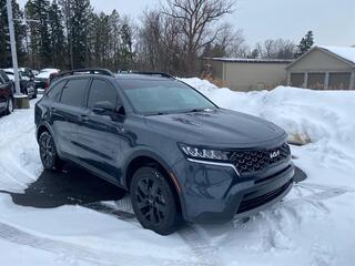 2023 Kia Sorento