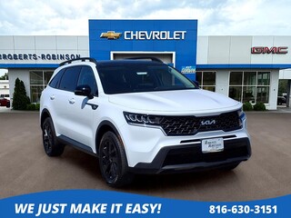 2023 Kia Sorento