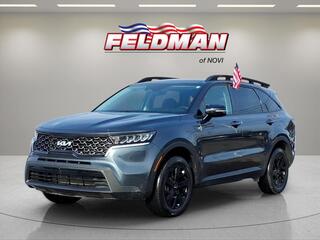 2022 Kia Sorento for sale in Novi MI