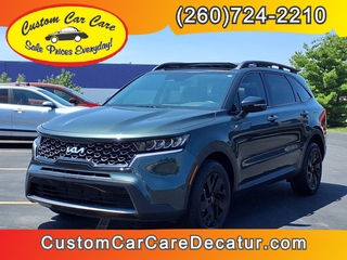 2023 Kia Sorento