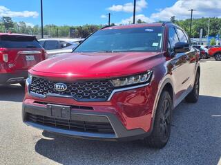 2021 Kia Sorento
