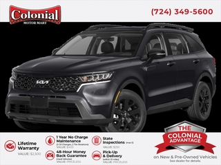 2022 Kia Sorento