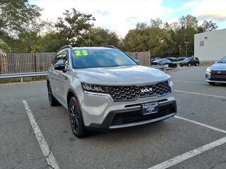 2023 Kia Sorento