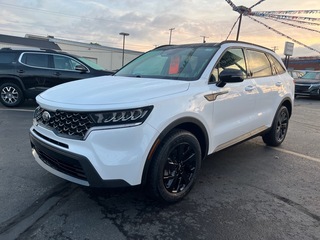 2021 Kia Sorento