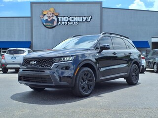 2023 Kia Sorento