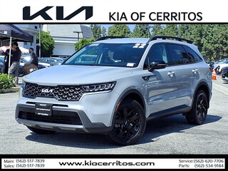 2022 Kia Sorento for sale in Cerritos CA