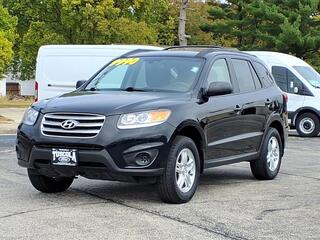 2012 Hyundai Santa Fe