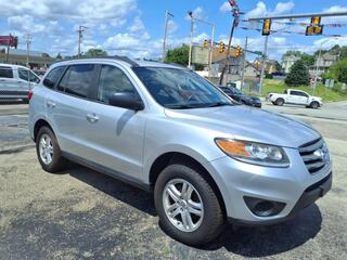 2012 Hyundai Santa Fe