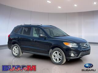 2012 Hyundai Santa Fe