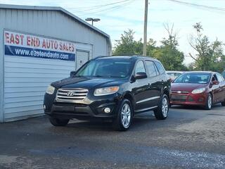 2012 Hyundai Santa Fe