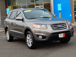 2011 Hyundai Santa Fe