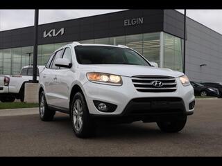 2012 Hyundai Santa Fe