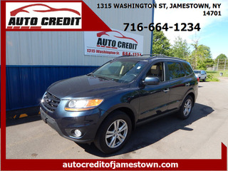 2011 Hyundai Santa Fe