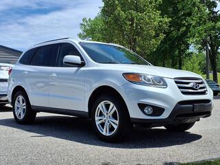 2012 Hyundai Santa Fe