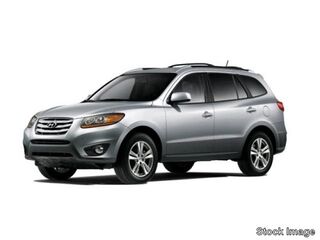 2012 Hyundai Santa Fe