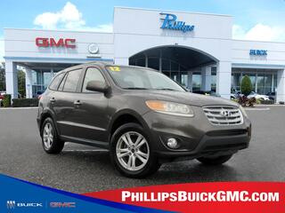 2012 Hyundai Santa Fe