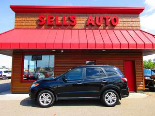 2012 Hyundai Santa Fe