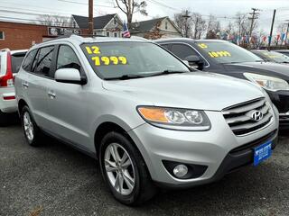 2012 Hyundai Santa Fe