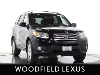 2012 Hyundai Santa Fe